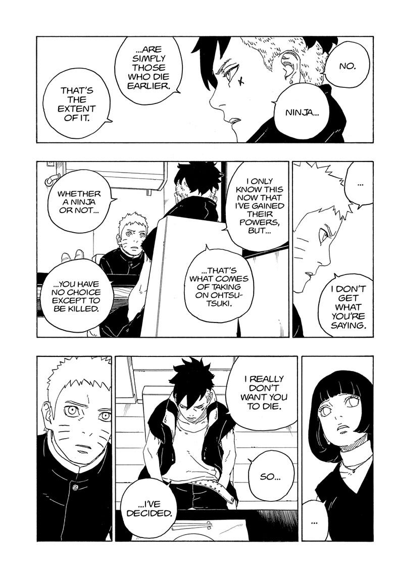  Boruto 77 Page 32